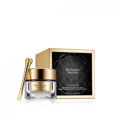Estee Lauder Re-Nutriv, Ultimate Diamond Transformative Energy Eye Creme (Transformujący krem pod oczy)