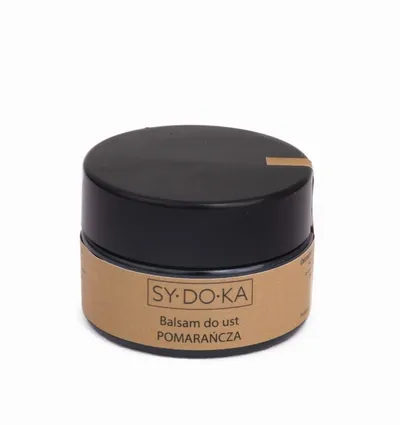 Sydoka Pomarańcza, Balsam do ust