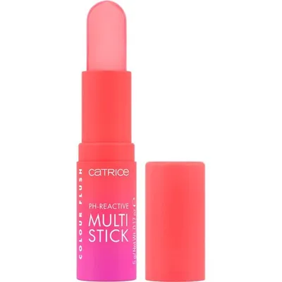 Catrice Colour Flush, pH-Reactive Multi Stick (Multifunkcyjny sztyft do twarzy)