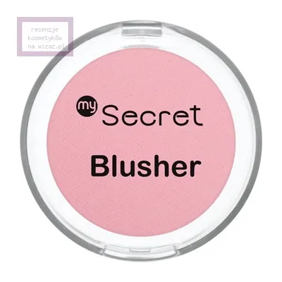 My Secret Blusher (Róż do policzków)