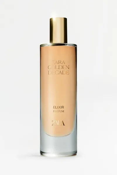 Zara Golden Decade Elixir Parfum