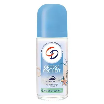CD Morska Bryza, Antyperspirant w kulce