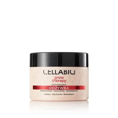 Cellabic Tricho, Grow Therapy, Odżywka wygładzająca