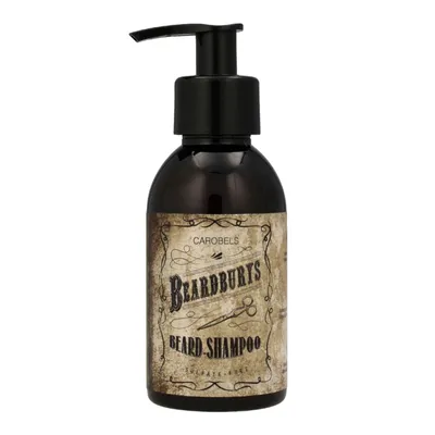 Beardburys Beard Shampoo (Szampon do brody)