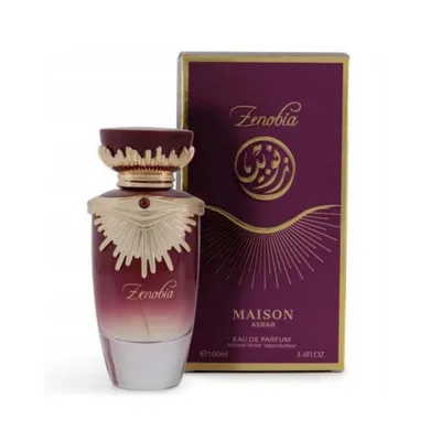 Maison Asrar Zenobia EDP