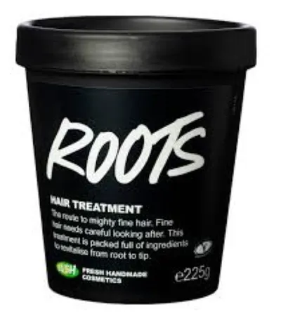 Lush Roots Hair Treatment (Maska do włosów)