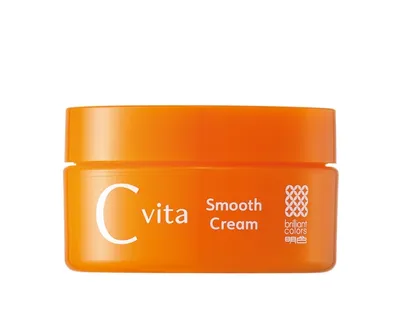 Meishoku C-Vita Smooth Cream (Rewitalizujący krem do twarzy  z witaminą C)