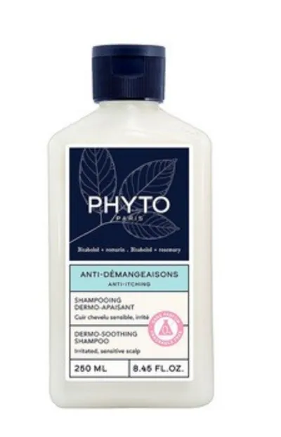 Phyto Anti-Itching Shampoo (Łagodzący szampon do włosów)