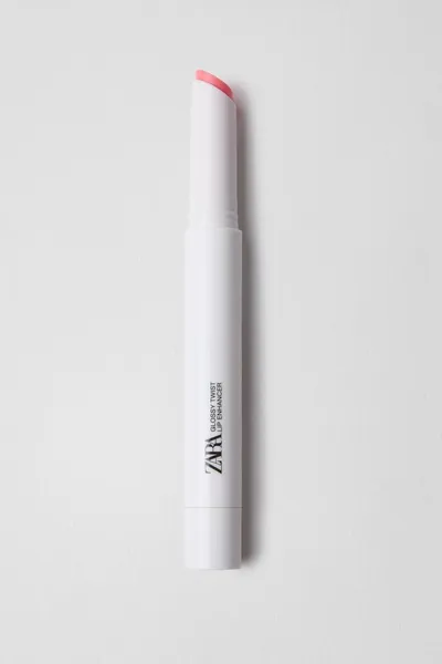 Zara Glossy Twist, Lip Enhancer (Błyszczyk do ust)