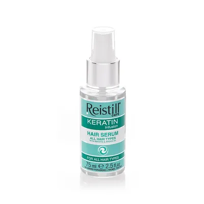 Reistill Keratin Infusion, Hair Serum (Restrukturyzujące serum do włosów z keratyną)