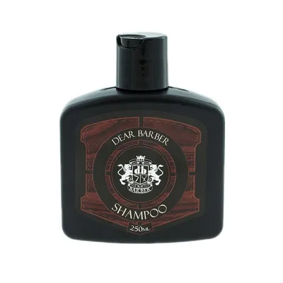 Dear Barber Shampoo (Szampon do włosów i brody)