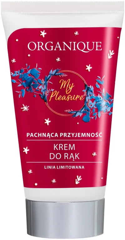 Organique My Pleasure , Krem do rąk
