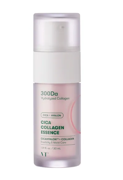 VT Cosmetics Cica Collagen Essence (Ujędrniająca esencja do twarzy)