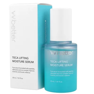 VVbetter Teca Lifting, Moisture Serum (Nawilżające serum do twarzy)