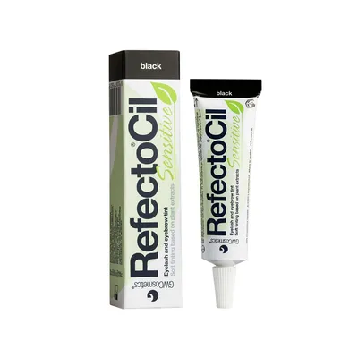 RefectoCil Sensitive, Eyelash and Eyebrow Tint (Henna do brwi i rzęs do skóry wrażliwej)