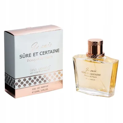 Linn Young Bouquet de Fleurs, The One Beyond, Je Suis Sure & Certaine EDP