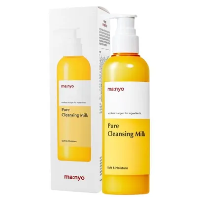 Ma:nyo Pure Cleansing Milk (Mleczko oczyszczające do twarzy)