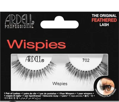 Ardell Lashes Wispies, 702, Sztuczne rzęsy na pasku