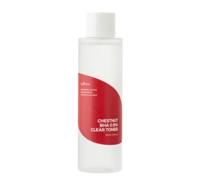 Isntree Chestnut BHA 0,9%, Clear Toner (Tonik do twarzy)