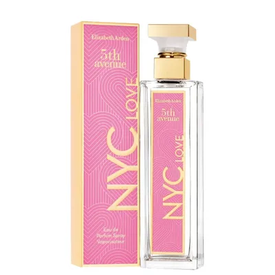 Elizabeth Arden 5th Avenue NYC Love EDP