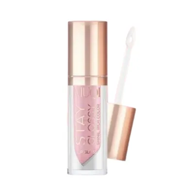 Niuqi Stay Glossy, Shine Rich Color, Lip Gloss (Błyszczyk do ust)