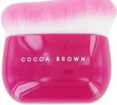Cocoa Brown by Marissa Carter Kabuki Brush (Pędzel do twarzy i ciała)