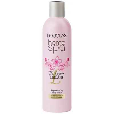 Douglas Collection Douglas Home Spa, The Lagoon Leilani, Shower Gel (Regenerujący płyn do mycia ciała)