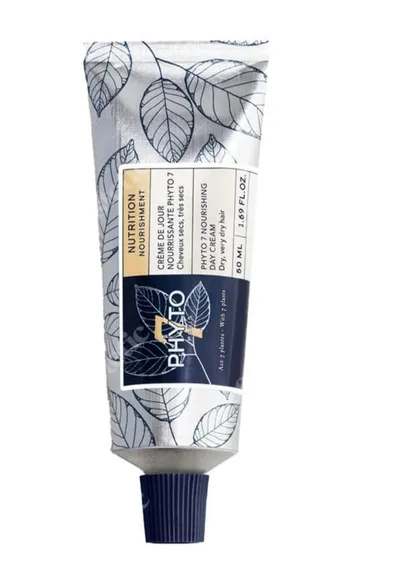 Phyto Nutrition, Phyto 7, Nourishing Day Cream (Nawilżający krem do włosów)