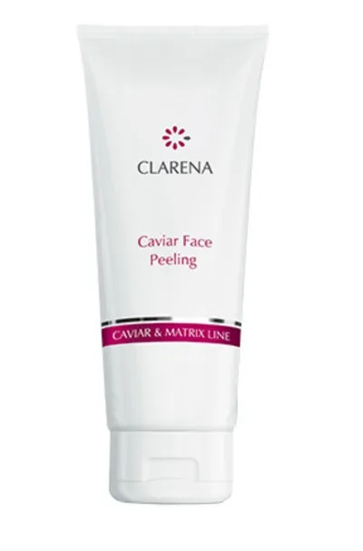 Clarena Caviar & Matrix Line, Caviar Face Peeling (Kawiorowy peeling do twarzy)