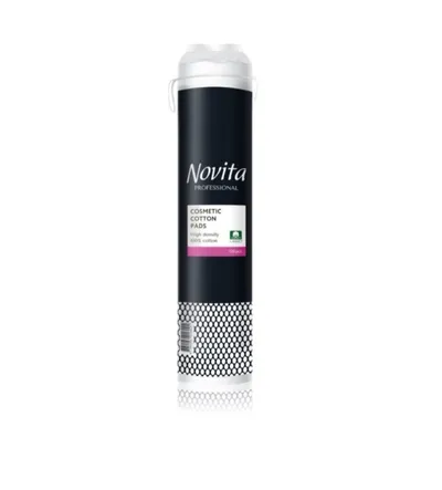 Novita Proffesional Cosmetic Cotton Pads (Płatki kosmetyczne premium)