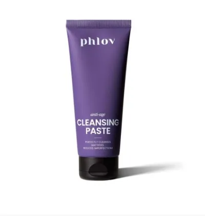 Phlov by Anna Lewandowska Anti-Age, Cleansing Paste (Pasta myjąca do twarzy)