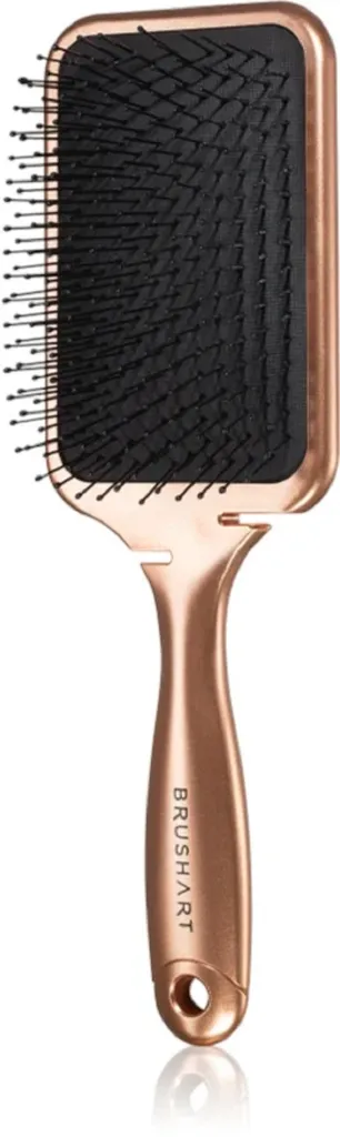 BrushArt Hair, Paddle Hairbrush (Płaska szczotka do włosów)