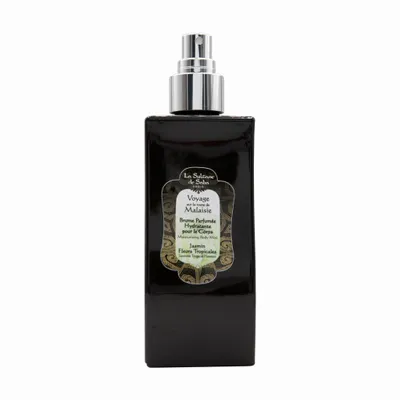 La Sultane de Saba Jasmine and Tropical Flowers Moisturizing Body Mist (Mgiełka do ciała)