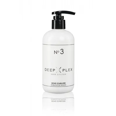 Stapiz Deep Plex Hair System, No.3, Bond Stabilizer (Stabilizator wiązań do włosów)