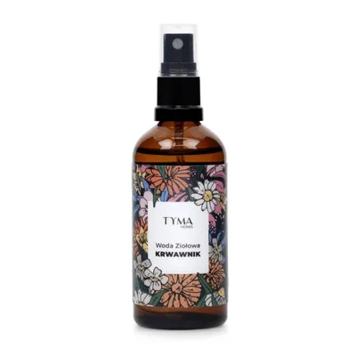 Tyma Herbs Krwawnik, Woda ziołowa