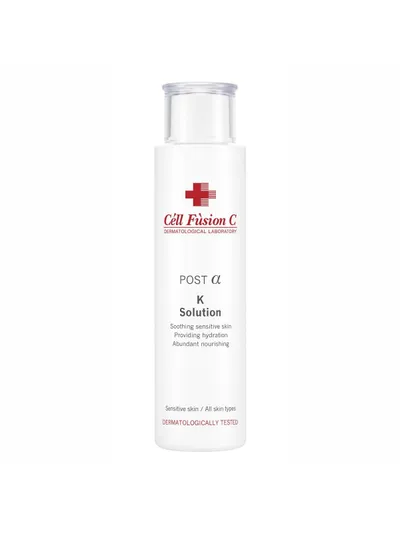 Cell Fusion C K Solution, Tonik do twarzy