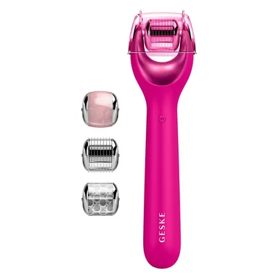 Geske MicroNeedle Face Roller 9 in 1 (Roller do mezoterapii igłowej 9 w 1)