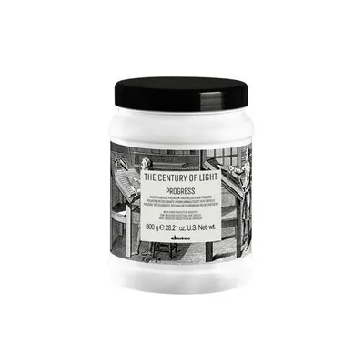 Davines The Century Of Light, Liberty Free Hand Premium Hair Bleaching Powder (Proszek rozjaśniający o konsystencji gipsu)