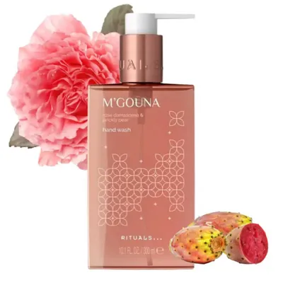 Rituals M'Gouna, Hand Wash (Mydło w płynie)