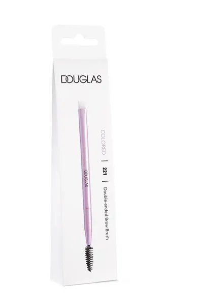 Douglas Collection Dual Tip Brow Brush (Pędzel do brwi)