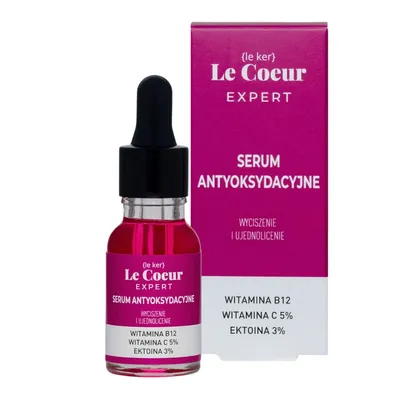 Le Coeur Wyciszenie i Ujednolicenie, Serum antyoksydacyjne z witaminą B12