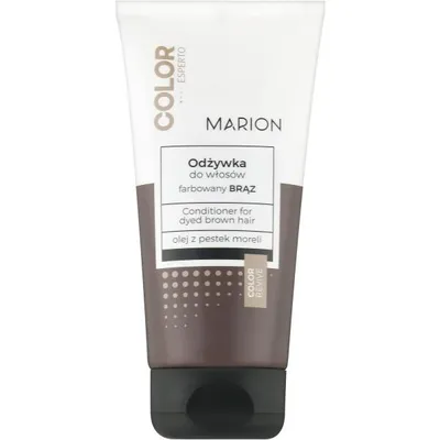 Marion Color Esperto, Farbowany brąz, Odżywka do włosów