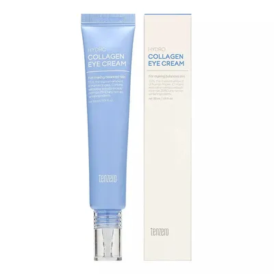 Tenzero Hydro, Collagen Eye Cream (Kolagenowy krem pod oczy)