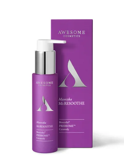 Awesome Cosmetics Mi:Resoothe, Maseczka do twarzy