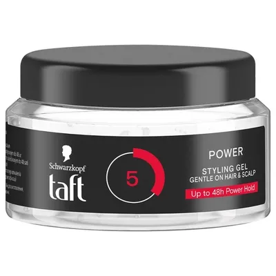 Schwarzkopf Taft Power, Żel do stylizacji włosów