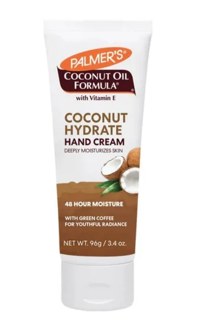 Palmer's Coconut Hydrate, Hand Cream (Nawilżający krem do rąk z olejkiem kokosowym)