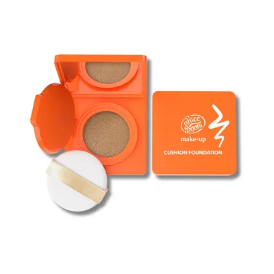 FaceBoom Make-Up, Cushion Foundation (Podkład w poduszce)
