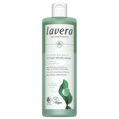 Lavera Barrier Balance, 2-Phase Micellar Water (Dwufazowy płyn micelarny)
