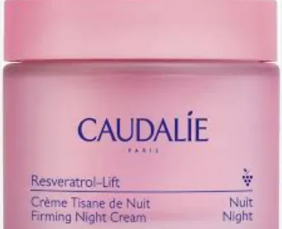 Caudalie Resveratol-Lift, Firming Night Cream (Ujędrniający krem do twarzy na noc)