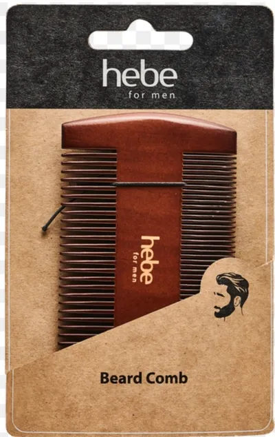 Hebe For Men, Beard Comb (Grzebień do brody)